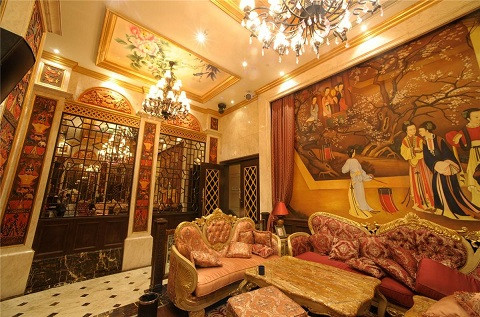 青岛市高档KTV妹子质量哪家好